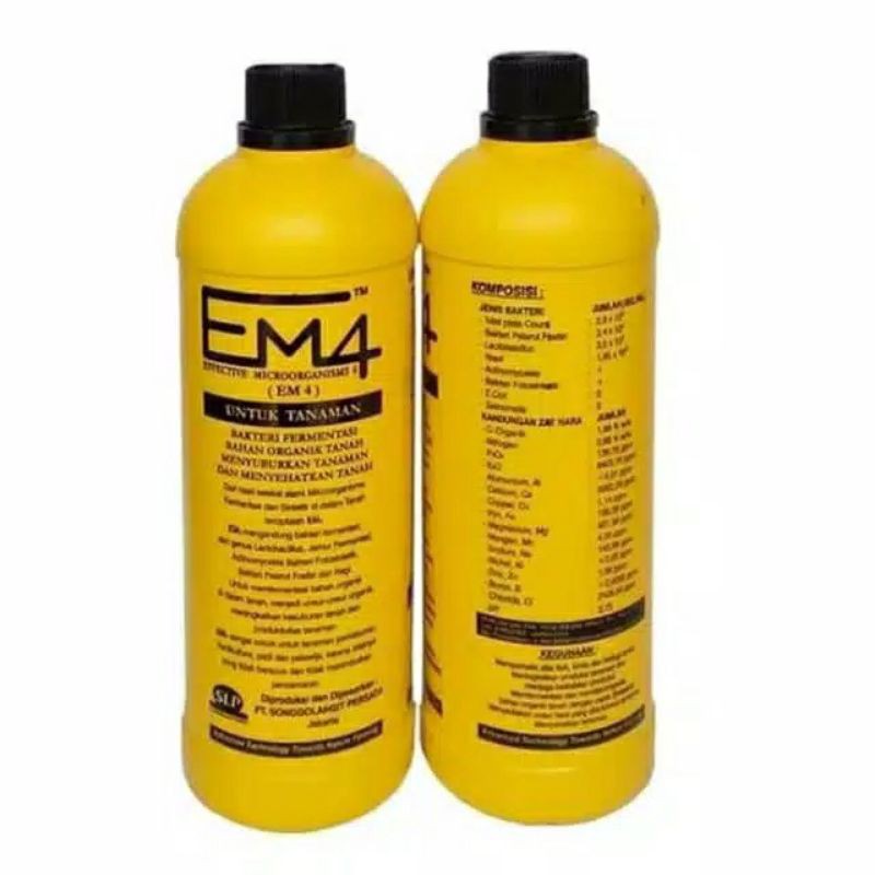 EM4 Pertanian 1 liter