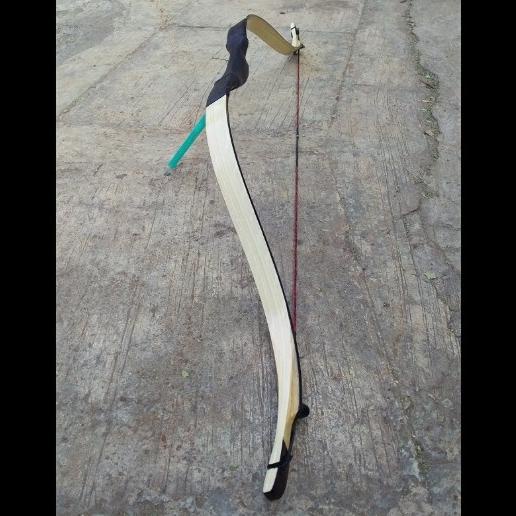 Busur Panah Model Tartar/ Horsebow Tartar / Horsebow Bending Terlaris
