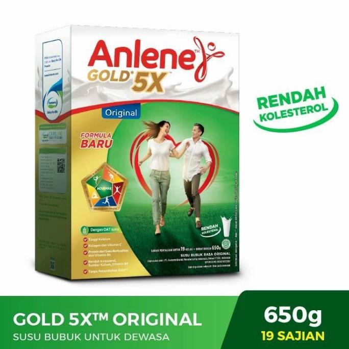 

[COD] ANLENE GOLD PLUS ORIGINAL 650GR [COD]