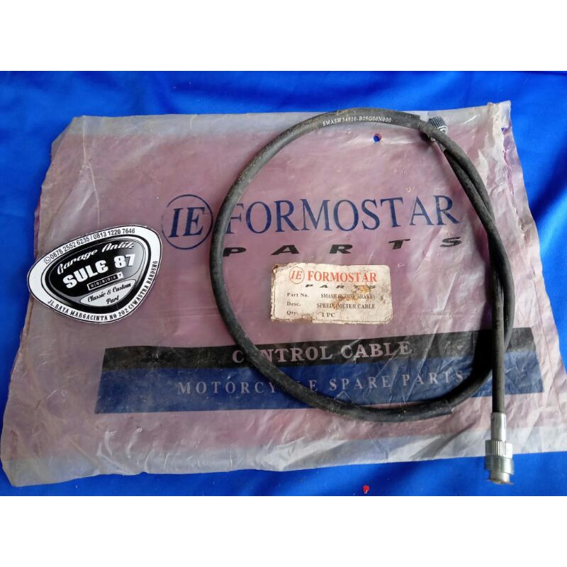 Kabel speedometer speedo suzuki smash