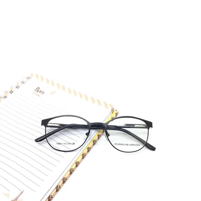 FRAME KACAMATA MURAH/KACAMATA ORIGINAL/ FRAME PORSCHE DESIGN 5601 BOX