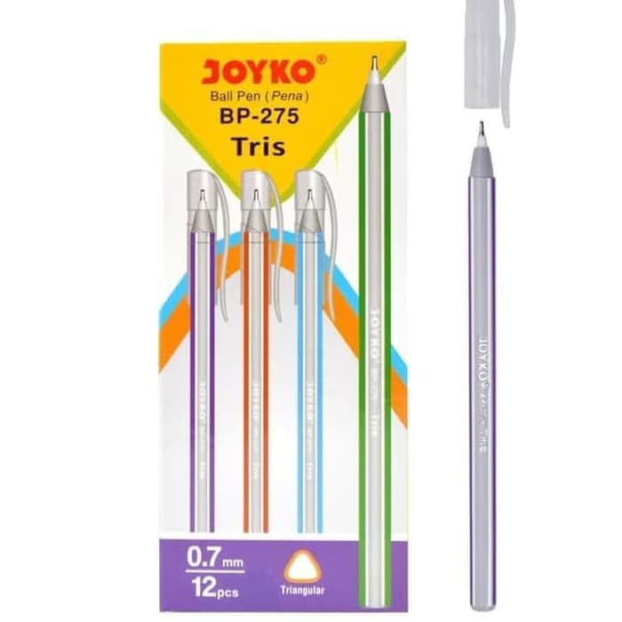 

Bolpoin / Ball Pen / Pulpen / Pena Joyko 1 pcs