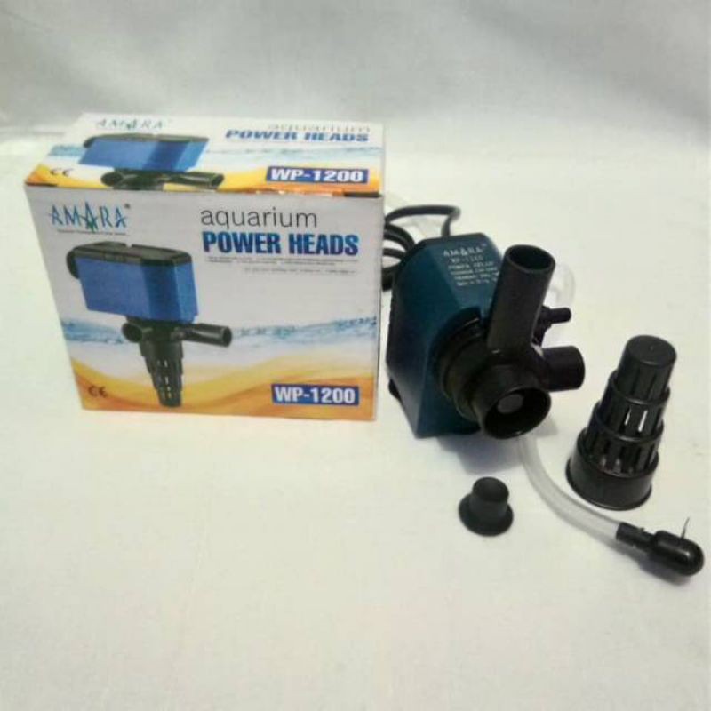 POWER HEAD 1200 MEREK AMARA