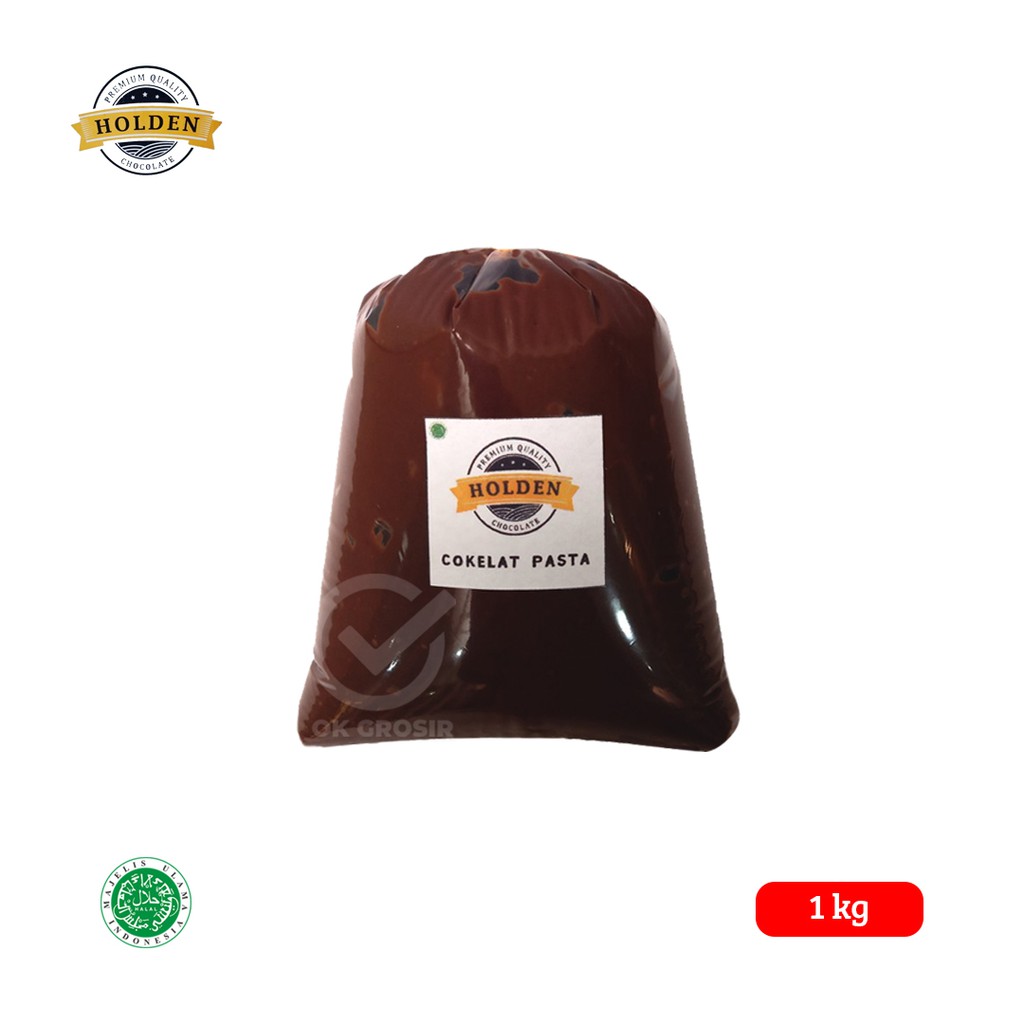 

Holden Coklat Filling / Pasta Murah (1 Kg)