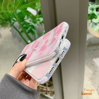 Soft Case Silikon Transparan Motif Graffiti Untuk Vivo