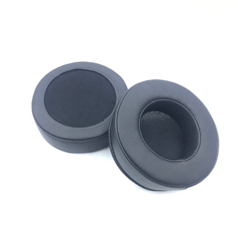 btsg High Quality 2Pcs/1Pair 95mm Universal Headphone Cushions Replacement Ear Pads Cushion