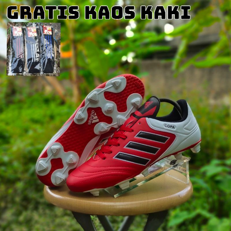 SEPATU BOLA ADIDAS COPA 20.3 GRIDE ORI VIETNAM GRATIS KAOS KAKI