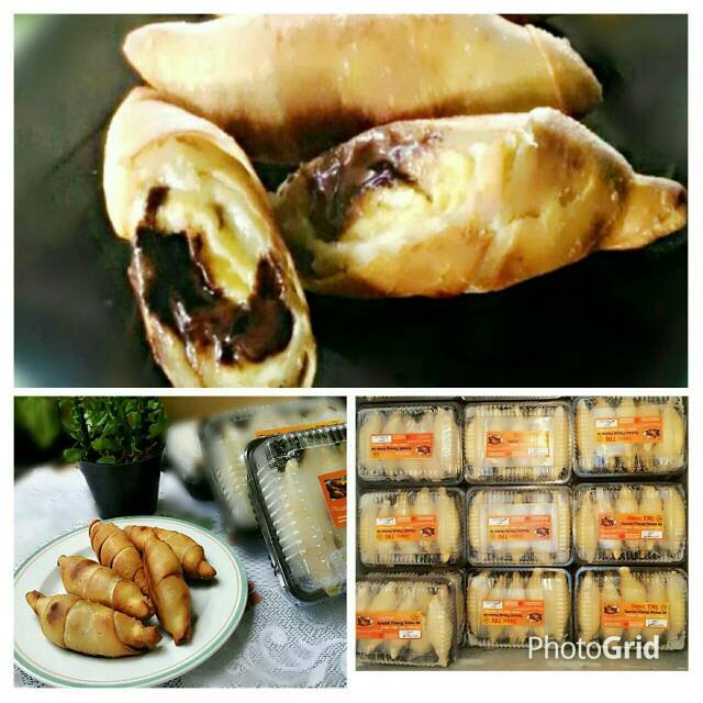 

Pisang Molen Frozen