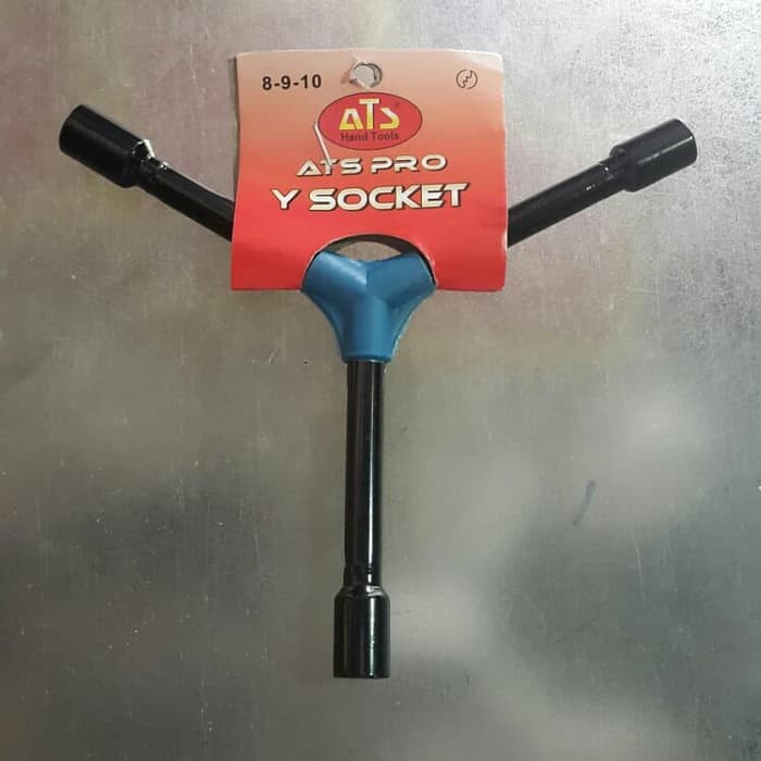 Kunci Y socket sok 8 - 9 - 10