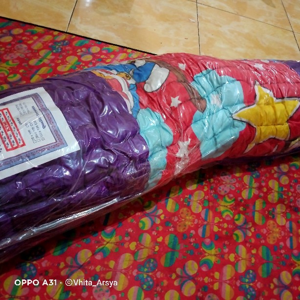 Kasur Lantai Krakter Palembang 120x195