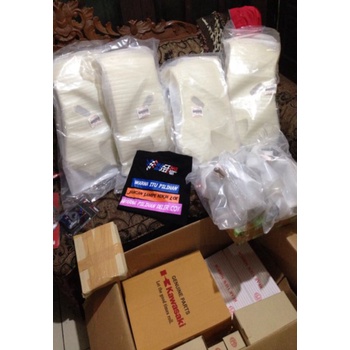 Dijual Fairing SSR Ori ABS Thailand Diskon