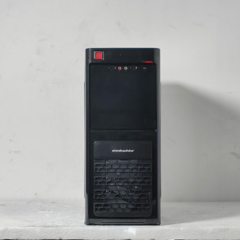 Pc Rakitan GIGABYTE GA-H97M-D3HCore i7 Gen4 Ram 8gb Ddr3 Hdd 500Gb