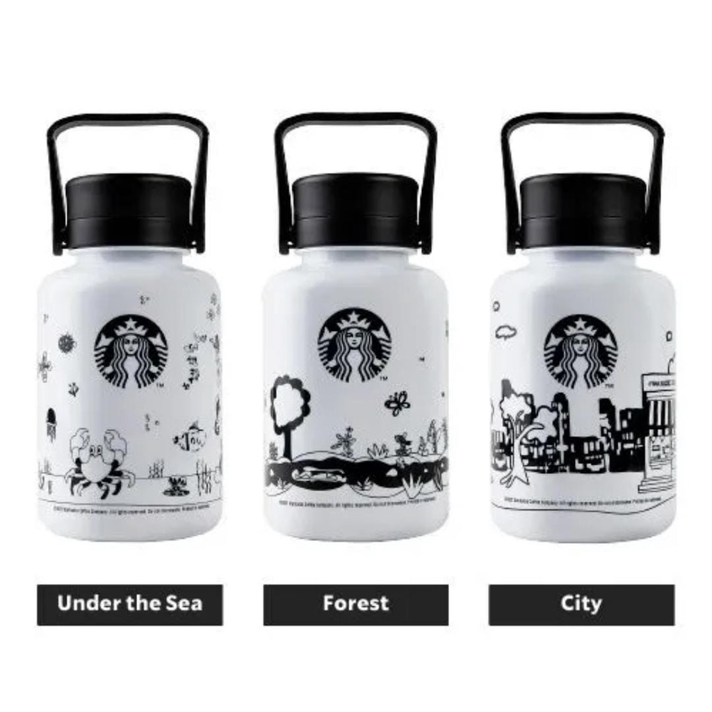 Jual Starbucks Tumbler Botol Reusable Cup Starbucks Shopee Indonesia