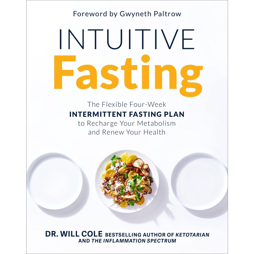 Buku Intuitive Fasting