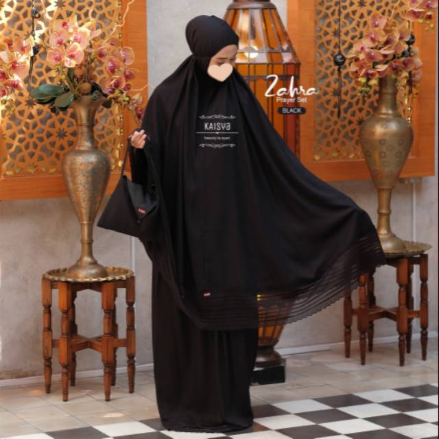 Zahra Mukena ORI by Kaisya