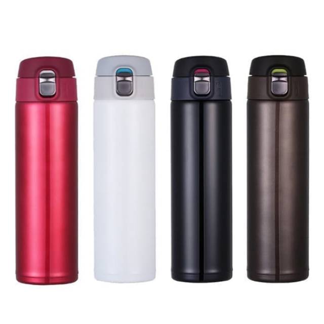 Termos serbaguna/ termos bounce lock/ termos air panas 500ml/ tumbler/ kado/ souvenir