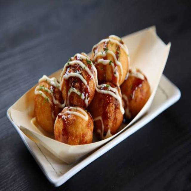 

Takoyaki Gurita (10 ball)