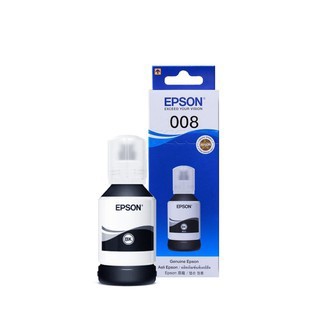 Tinta Epson 008 Black For L5150/L5160