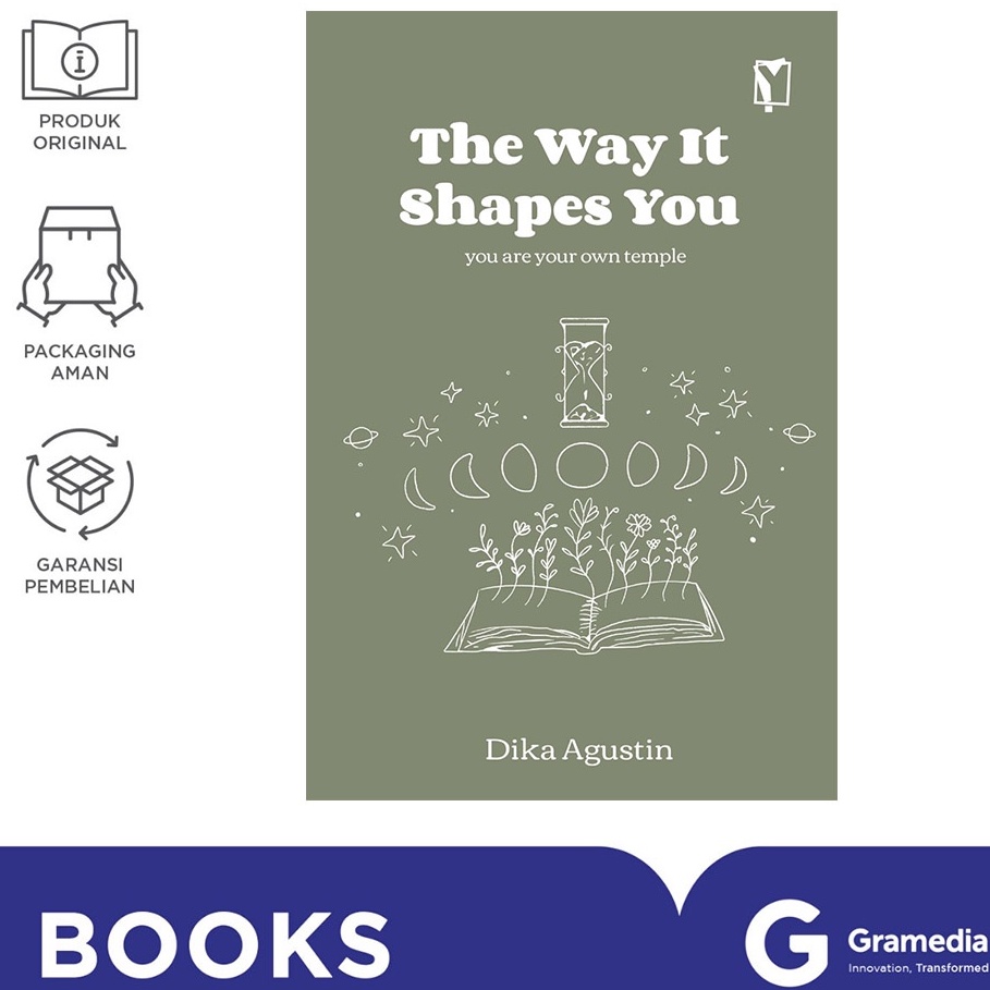 The Way It Shapes You-1