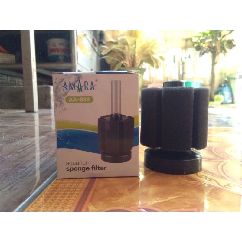 AMARA Filter aquarium mini