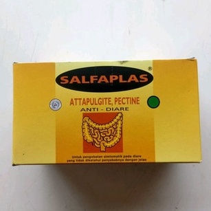 Salfaplas Box isi 96 Tablet