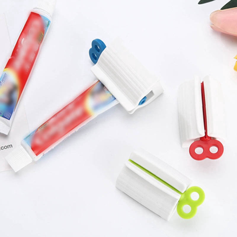 Multifunction Toothpaste Tube Squeezer Squeezer Toothpaste Easy