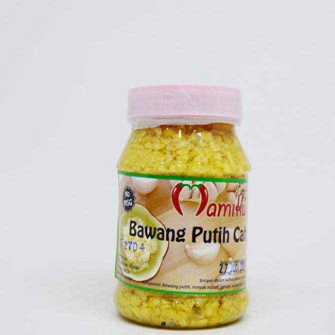 

((((()paling dicari] MAMIKU BAWANG PUTIH CAH 275 gr