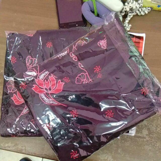 Maura Couple - Sania Ruffle Batik Couple Ori Ndoro Jowi Dnt Garansi Termurah Shopee Merak - Bs065