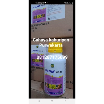 Mankozeb cair Caliwa 350 OD