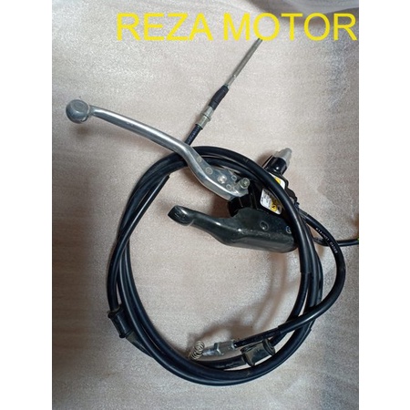 Handle Kiri Dudukan Handle Kiri Rem Kiri All New Beat Led 2020 CBS Original Combybreke Beat Led CBS 