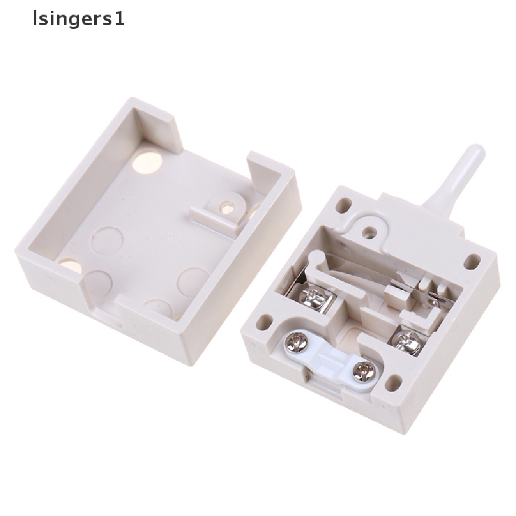 (lsingers1) 1pc Saklar Lampu Otomatis Untuk Lemari Pakaian