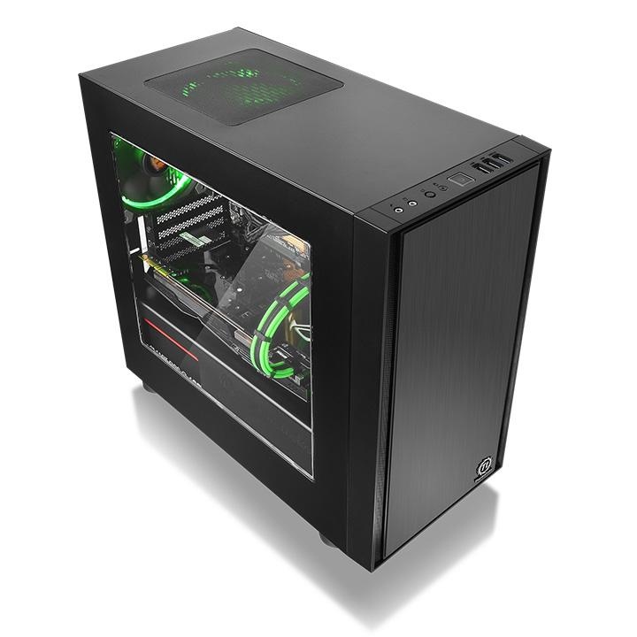 Thermaltake Casing Versa H17 Micro Chassis