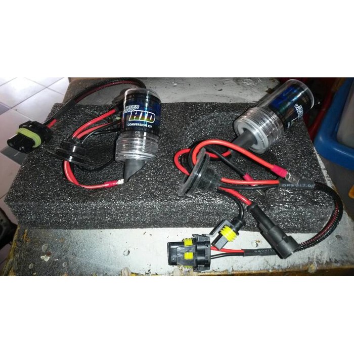 Bohlam Hid H1 6000K