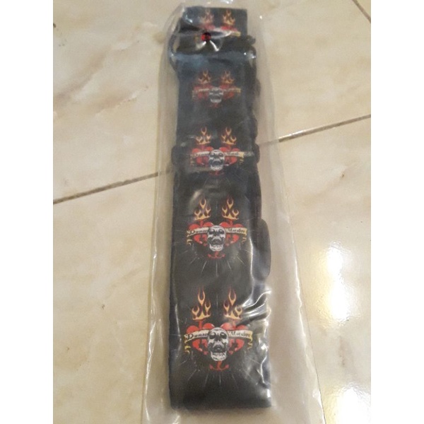 Strap Gitar Cowboy Akustik Elektrik Import