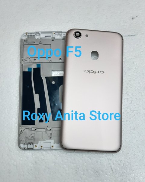 Housing Oppo F5 Casing Fullset Oppo F5