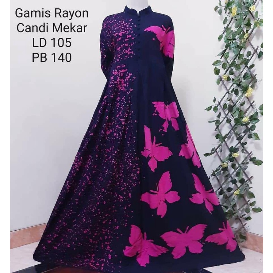 gamis model tarbaru - gamis santai - gamis wanita