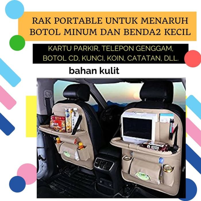 asesoris mobil tempat Parfum Mobil- Aroma Kopi- Car Parfume cream