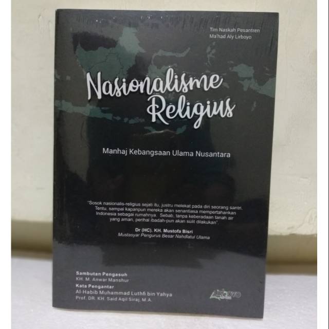 Nasionalisme Religius