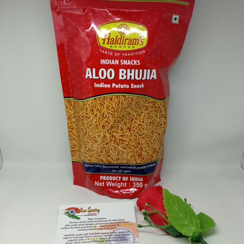 

ALOO BHUJIA HALDIRAM