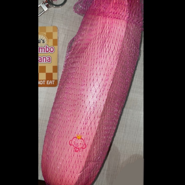 Puni maru super jumbo king banana ORIGINAL