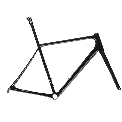 ORIGINAL FRAMESET SEPEDA OPEN MIN D CARBON FRAMESET