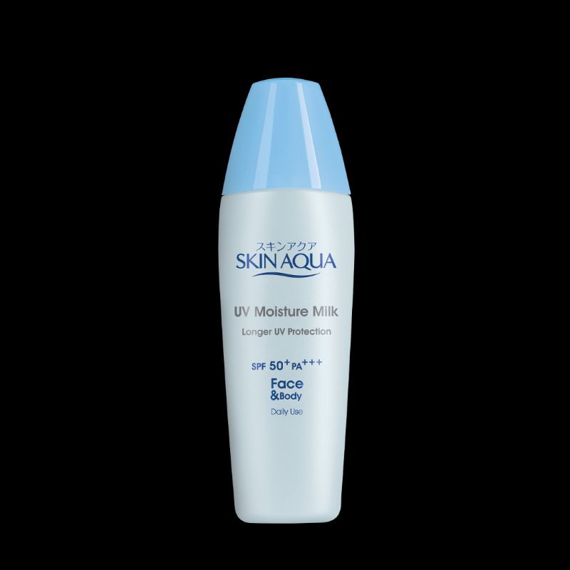 Skin Aqua Moisture Milk SPF50 40ml