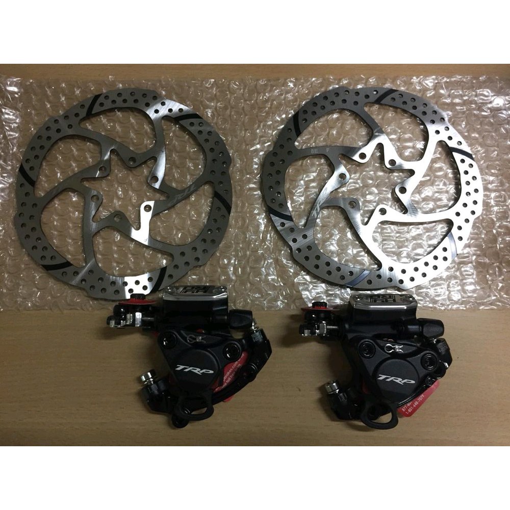 SALE Pre Order trp hy rd rem balap semi hydrolic post mount