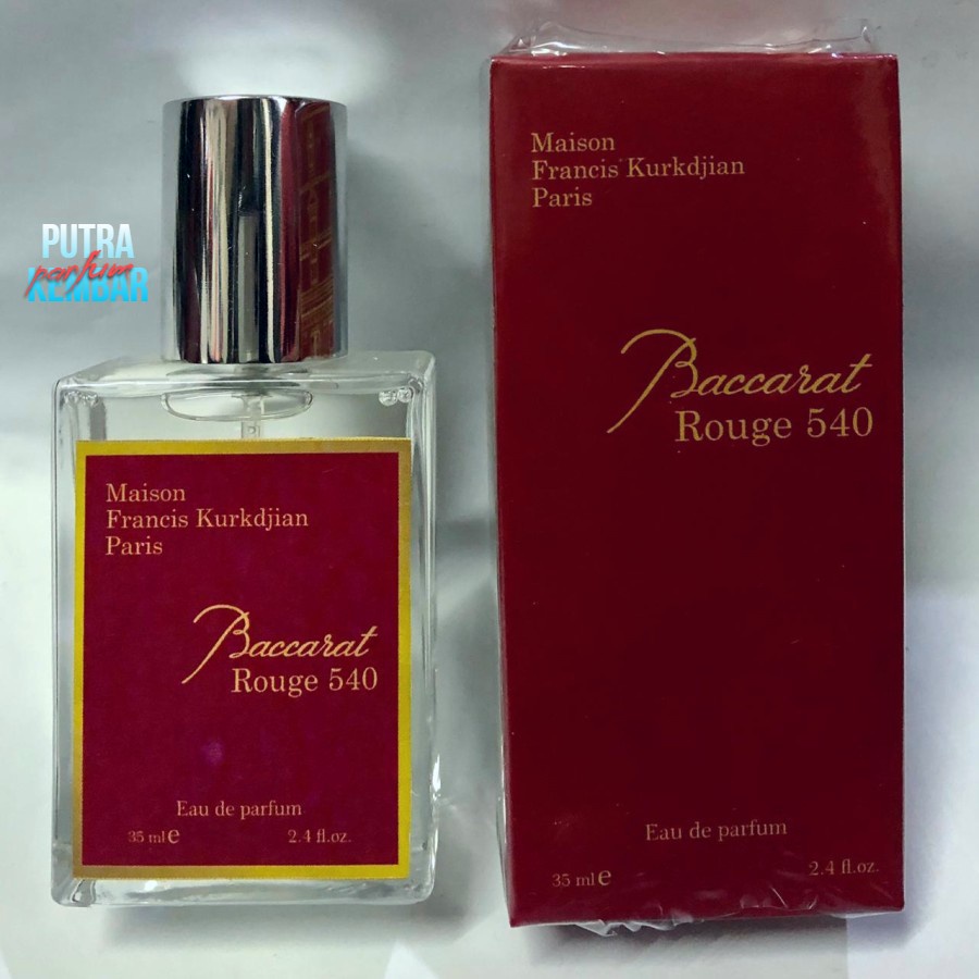 Baccarat Roughe Parfum Pria Tahan Lama Baccarat Roughe Parfum Best Seller PARFUM BACCARAT ROUGE 540/