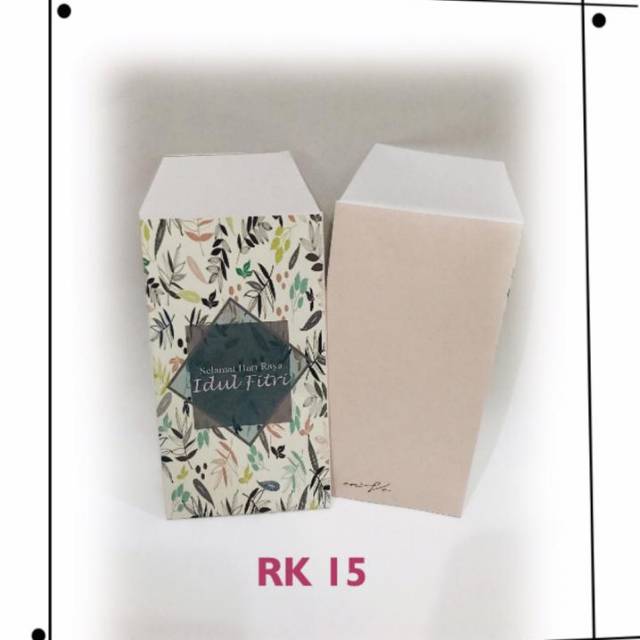 

Amplop Lebaran Idul Fitri