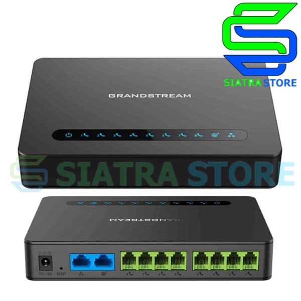 Grandstream HT818 VOIP Gateway - HT818 Grandstream