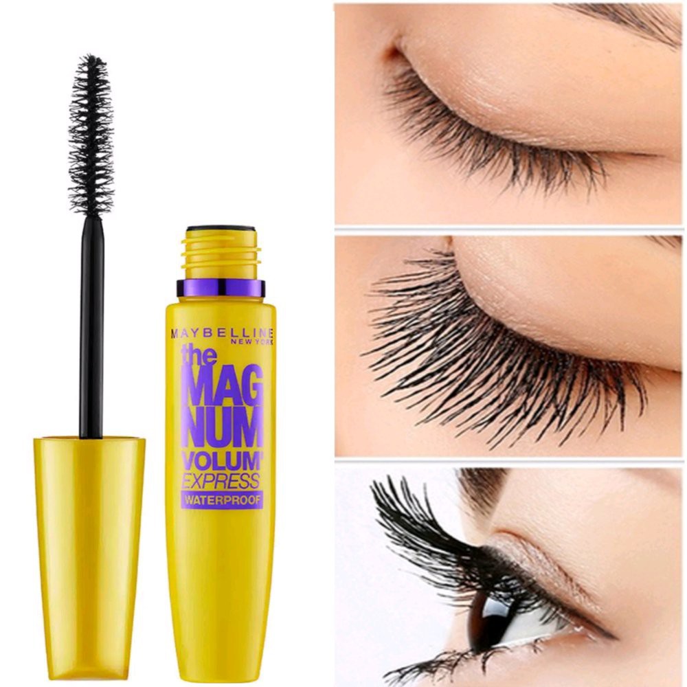 Mascara MAYBELLINE MAGNUM Volume EXpress Waterproof