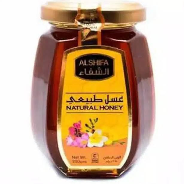 

Prod4k B4ru MADU AL SHIFA 250gr C0de@m4 Mur4ah