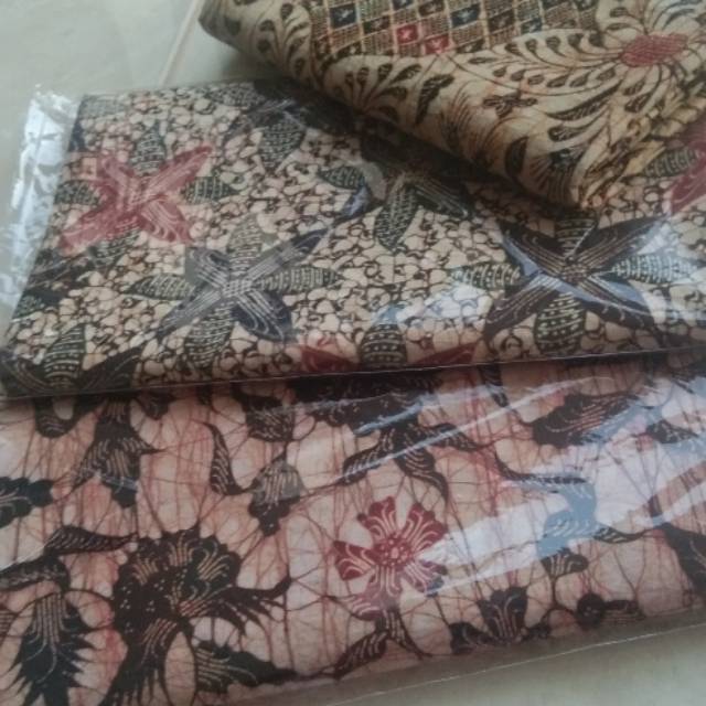 Kain batik madura tanjung bumi