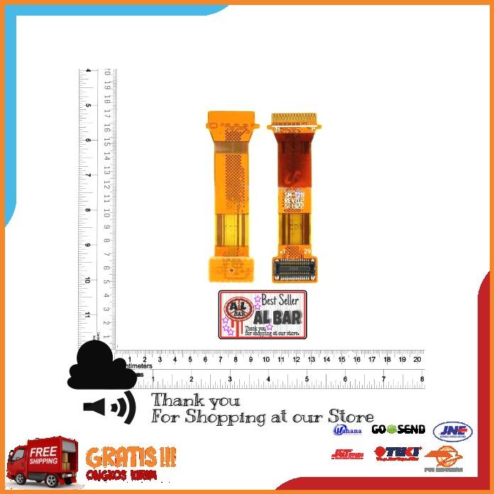 Acc Hp Flexible Fleksibel Lcd Samsung Galaxy Tab 3 7 7,0 In Sm T210 T211 T215